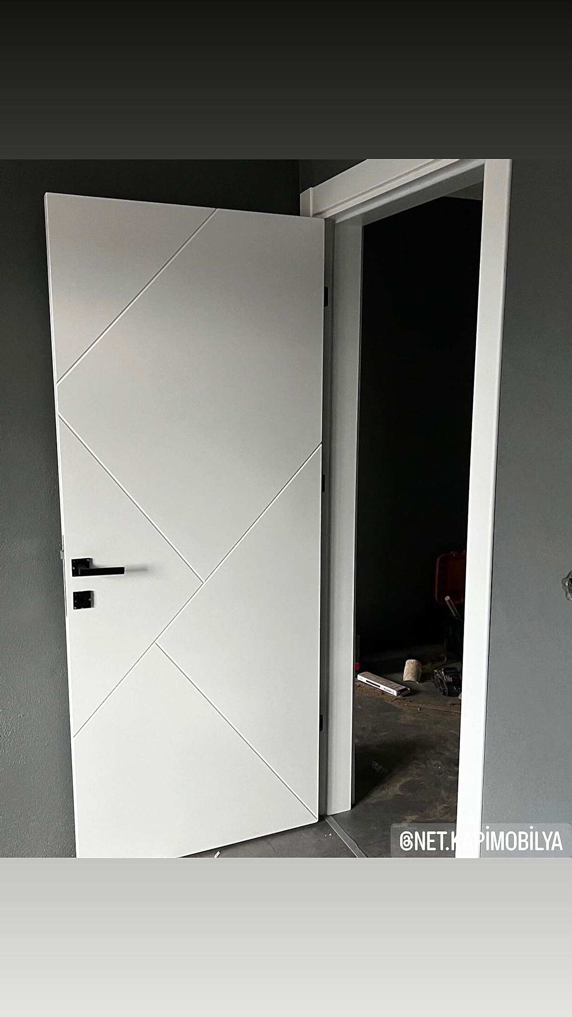 LAKE CNC İÇ ODA KAPISI